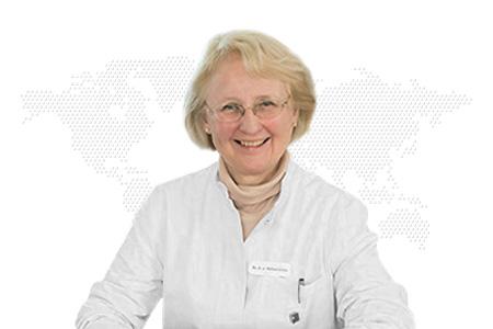 Dr. Annette von Reitzenstein Associates at Dr. Frühwein and Partner